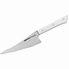 картинка Универсальный нож SAMURA HARAKIRI SHR-0028W магазин Без Проблем являющийся официальным дистрибьютором в России 