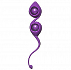 картинка Фиолетовые вагинальные шарики Emotions Gi-Gi магазин Без Проблем являющийся официальным дистрибьютором в России 
