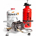 картинка Мультитопливная горелка KOVEA Booster +1 KB-0603 магазин Без Проблем являющийся официальным дистрибьютором в России 