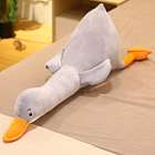 картинка Мягкая игрушка «Cute goose» 120 см магазин Без Проблем являющийся официальным дистрибьютором в России 