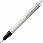 картинка Шариковая ручка PARKER IM WHITE CT, M 1931675 магазин Без Проблем являющийся официальным дистрибьютором в России 