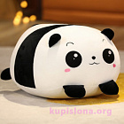 картинка Мягкая игрушка-подушка «Cute panda» магазин Без Проблем являющийся официальным дистрибьютором в России 