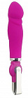 картинка Розовый вибратор ALICE 20-Function Penis Vibe - 17,5 см. магазин Без Проблем являющийся официальным дистрибьютором в России 